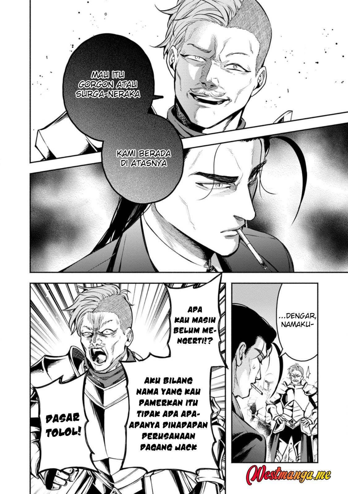 Maou-sama, Retry! R Chap 53 - Next Chap 54