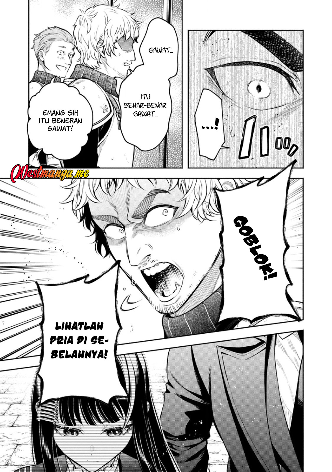 Maou-sama, Retry! R Chap 50 - Next Chap 51