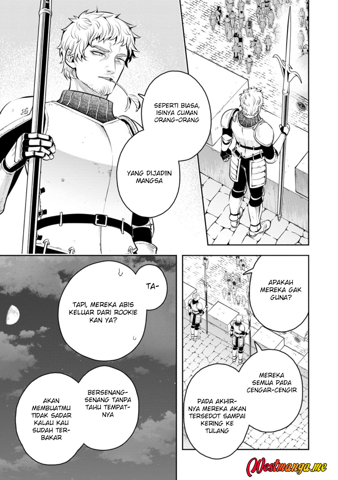 Maou-sama, Retry! R Chap 50 - Next Chap 51