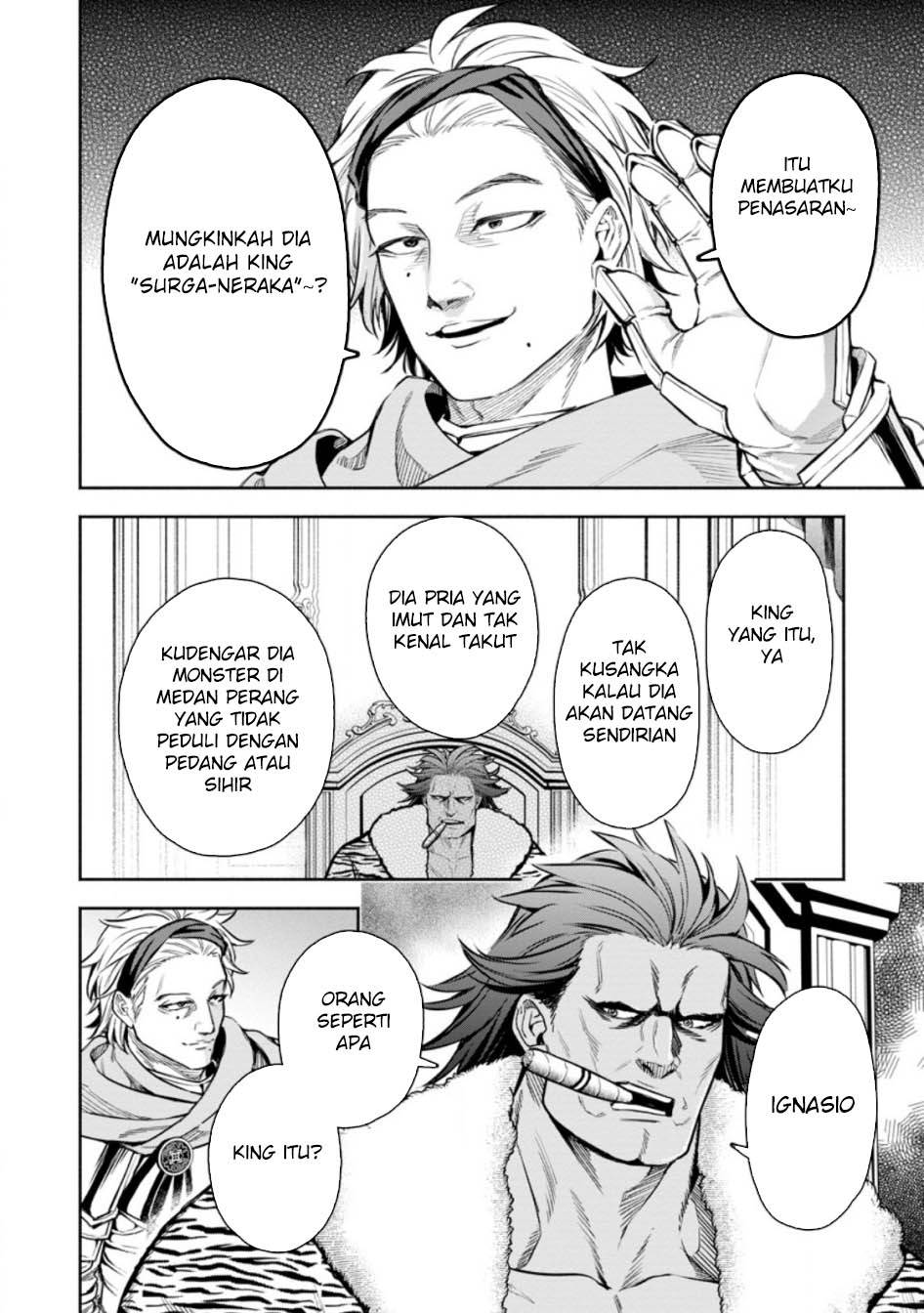 Maou-sama, Retry! R Chap 51 - Next Chap 52