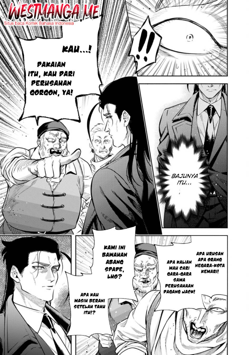 Maou-sama, Retry! R Chap 51 - Next Chap 52