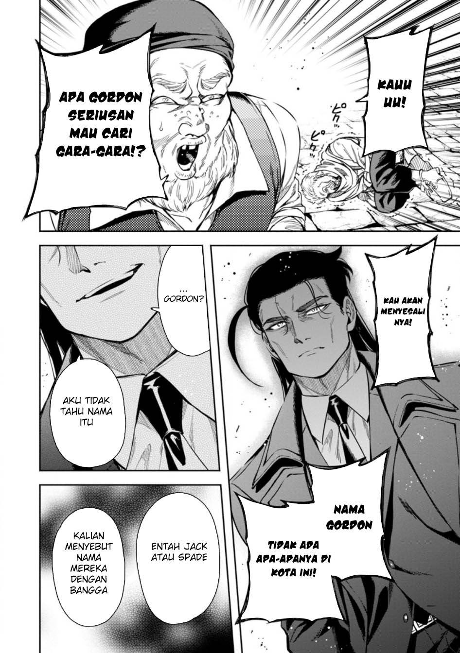 Maou-sama, Retry! R Chap 51 - Next Chap 52