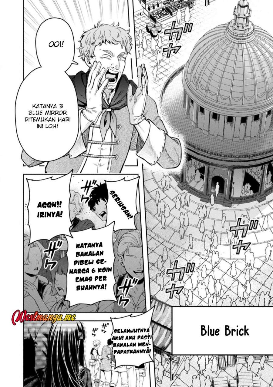 Maou-sama, Retry! R Chap 54 - Next Chap 55