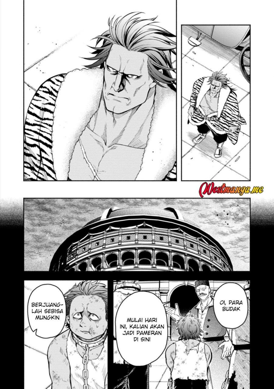 Maou-sama, Retry! R Chap 54 - Next Chap 55