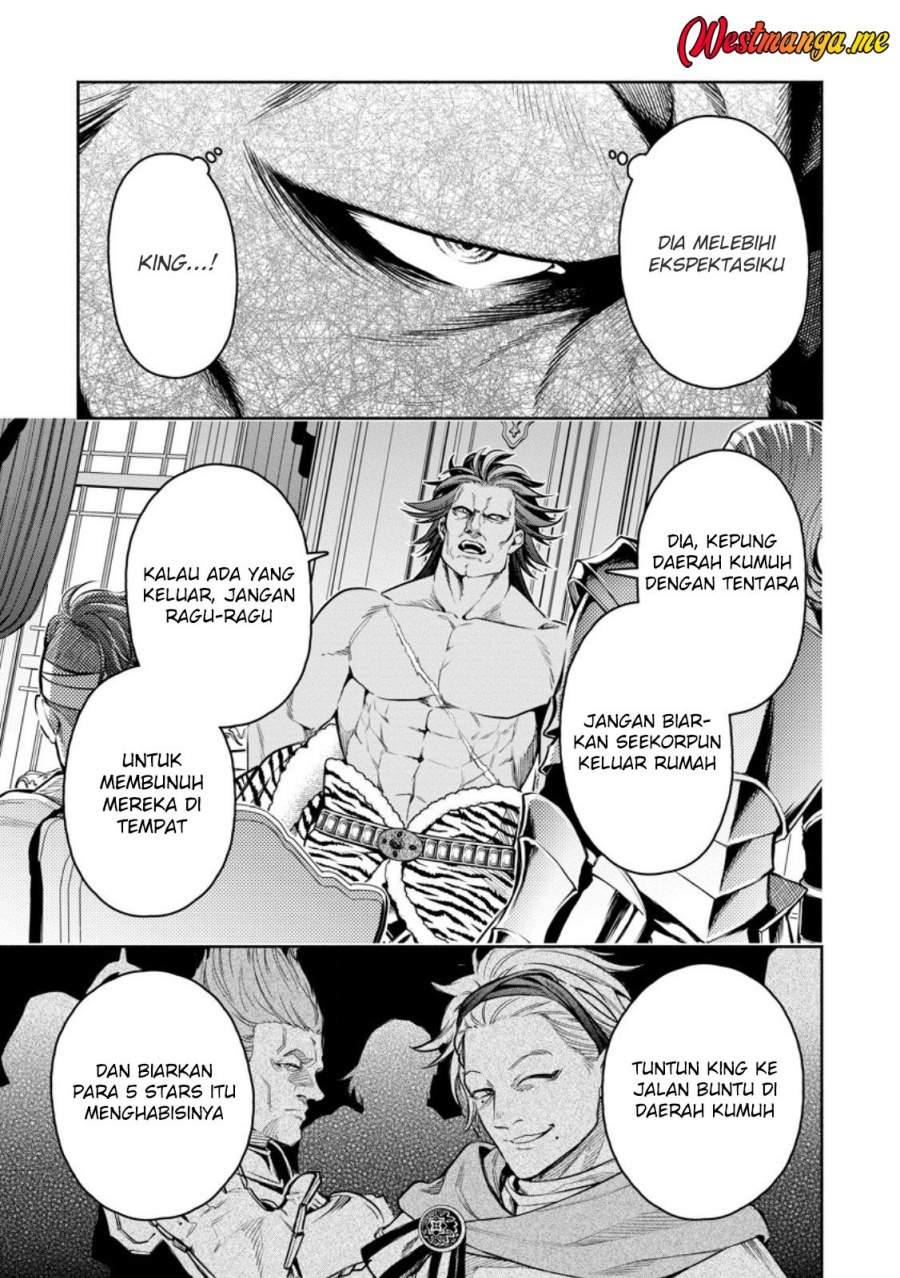 Maou-sama, Retry! R Chap 54 - Next Chap 55