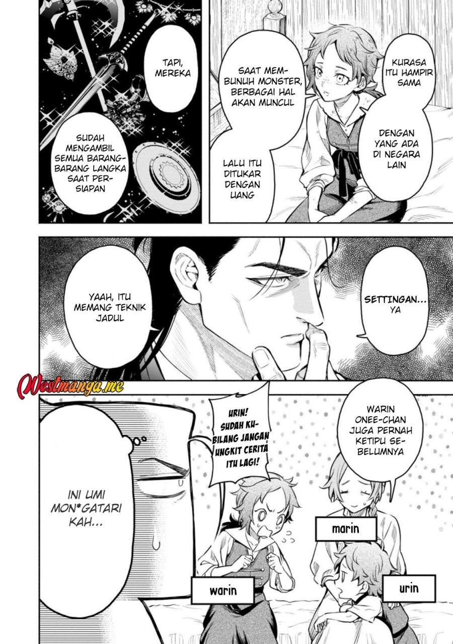 Maou-sama, Retry! R Chap 54 - Next Chap 55