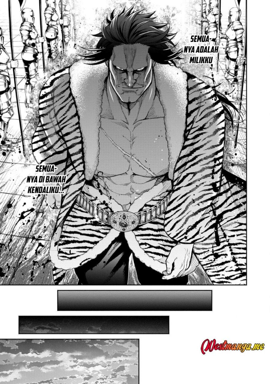 Maou-sama, Retry! R Chap 54 - Next Chap 55