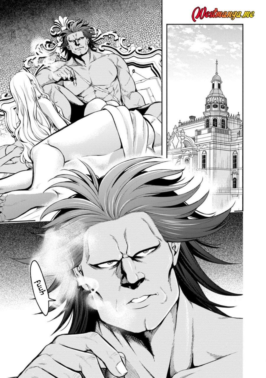 Maou-sama, Retry! R Chap 54 - Next Chap 55