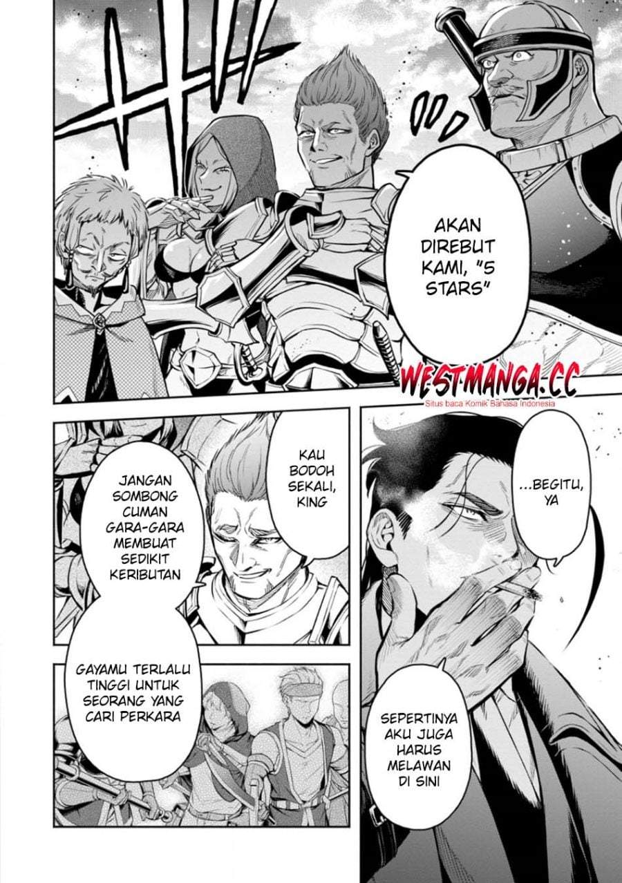 Maou-sama, Retry! R Chap 55 - Next Chap 56