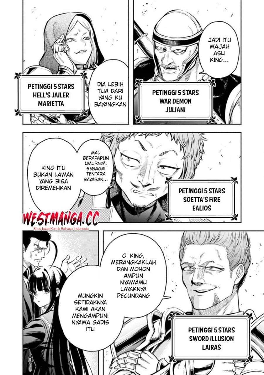 Maou-sama, Retry! R Chap 55 - Next Chap 56
