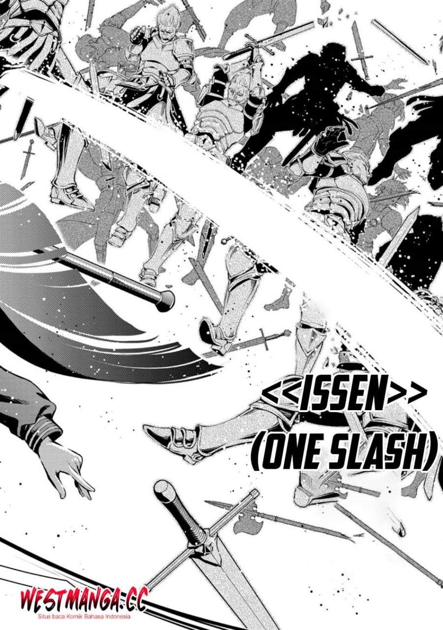 Maou-sama, Retry! R Chap 56 - Next Chap 57
