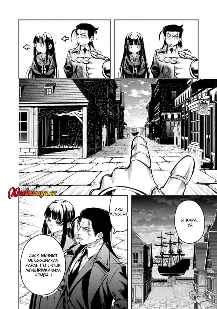 Maou-sama, Retry! R Chap 57 - Next Chap 58
