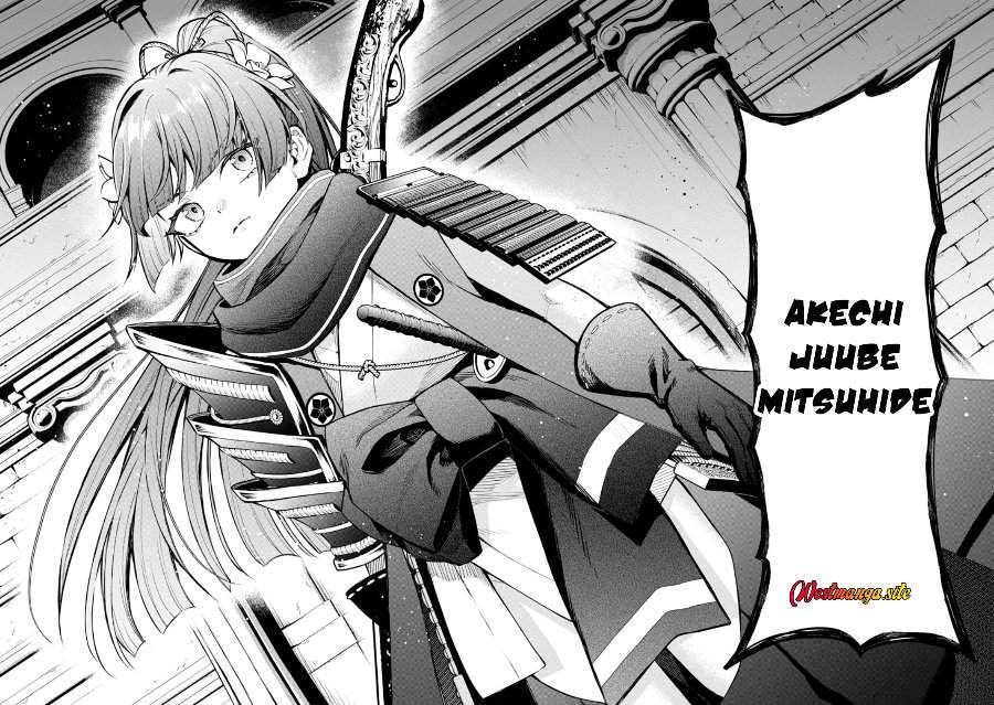 Maou-sama, Retry! R Chap 58 - Next Chap 59