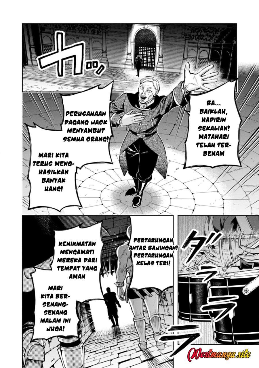Maou-sama, Retry! R Chap 58 - Next Chap 59