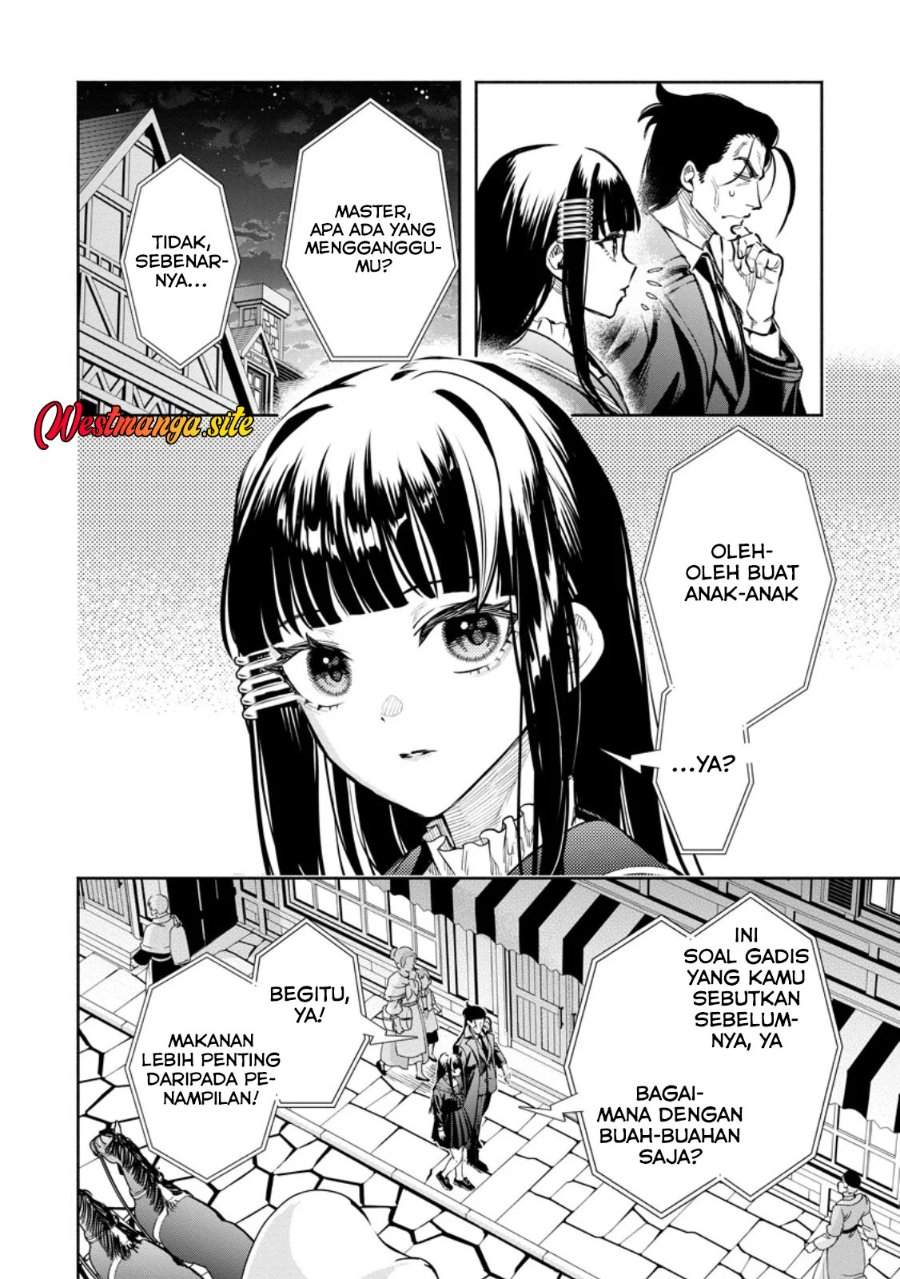 Maou-sama, Retry! R Chap 58 - Next Chap 59
