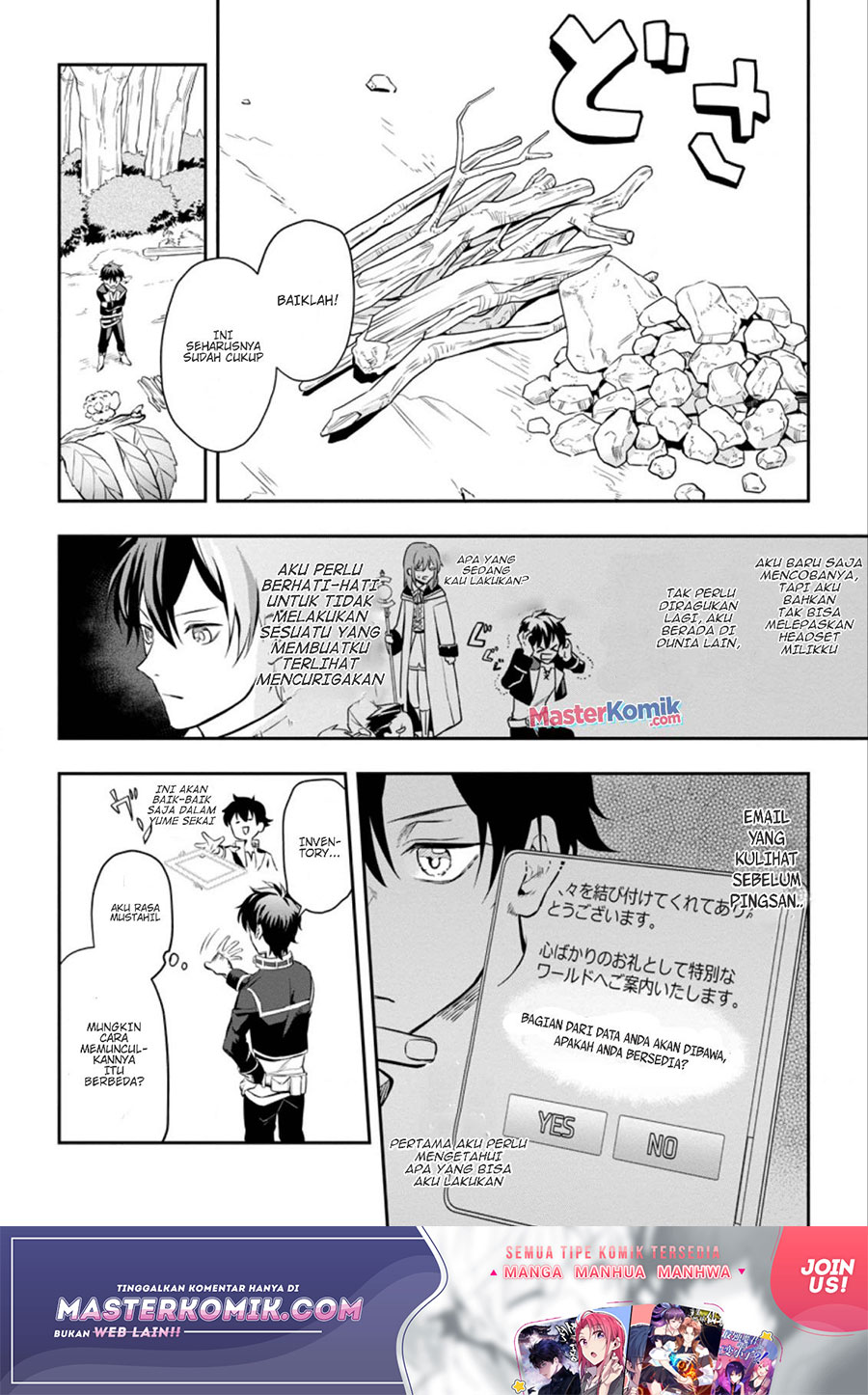 Isekai Craft Gurashi Jiyu Kimamana Seisan Shoku No Honobono Slow Life Chap 1.2 - Next Chap 2.2