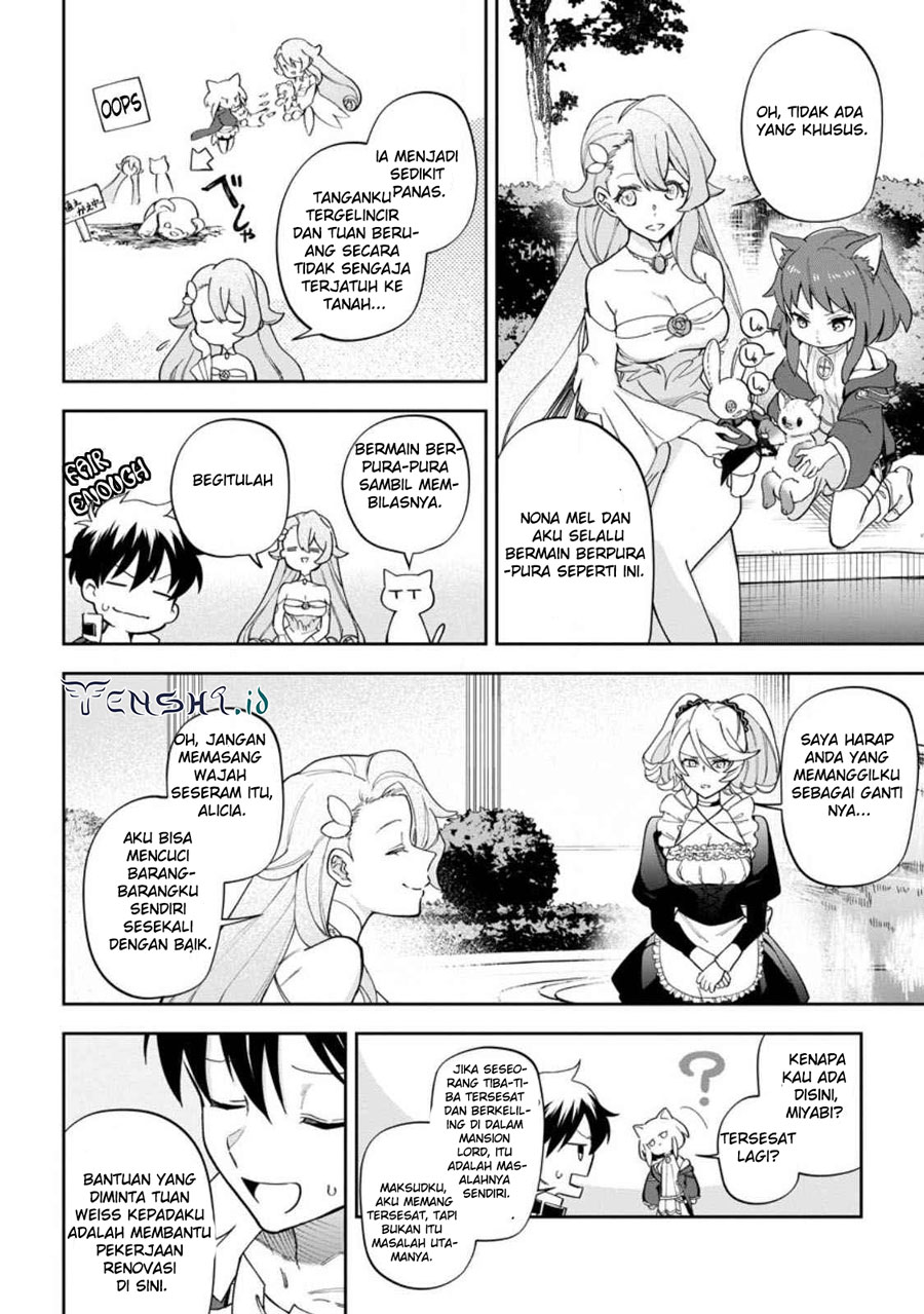 Isekai Craft Gurashi Jiyu Kimamana Seisan Shoku No Honobono Slow Life Chap 13 - Next Chap 14
