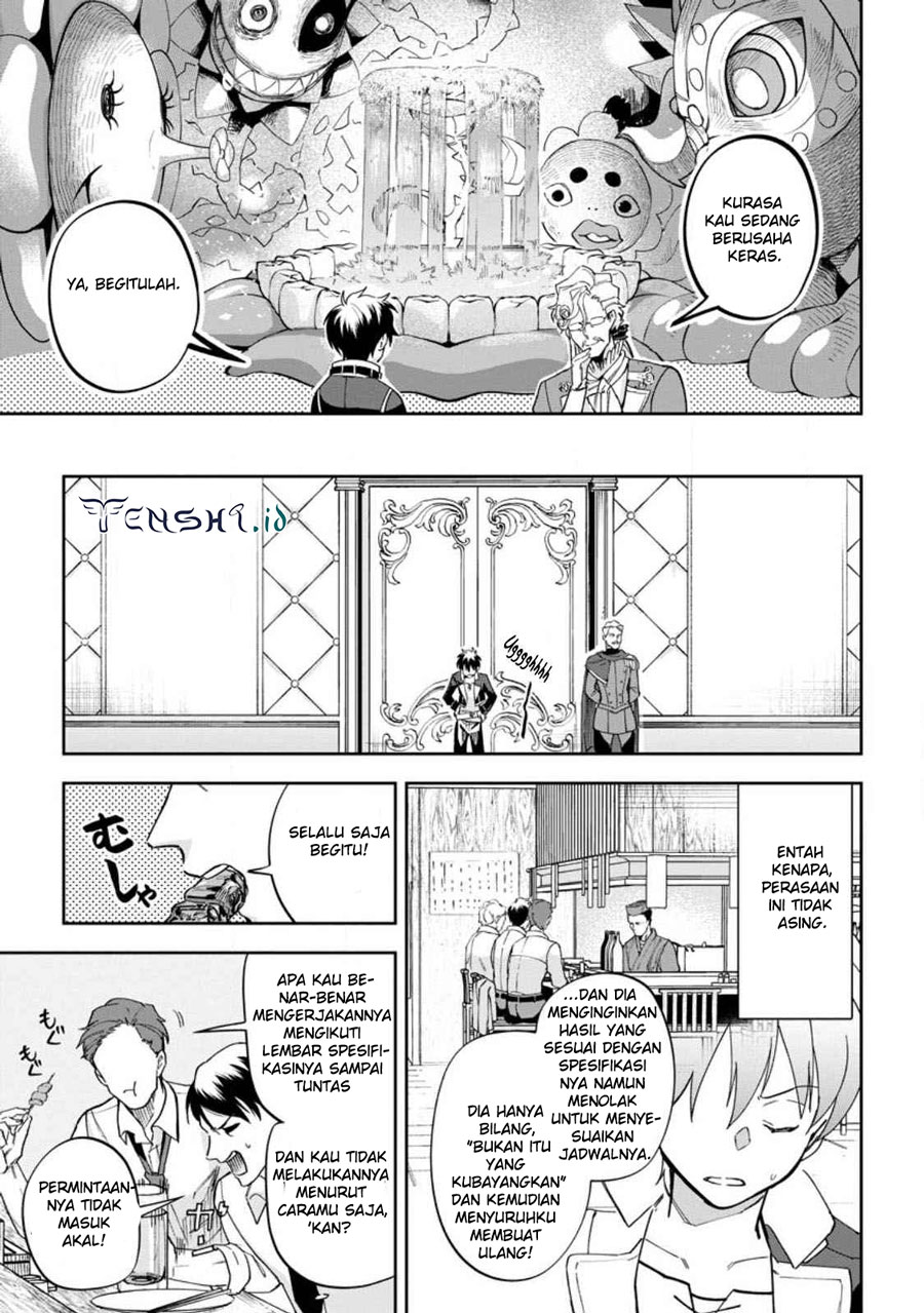 Isekai Craft Gurashi Jiyu Kimamana Seisan Shoku No Honobono Slow Life Chap 13 - Next Chap 14