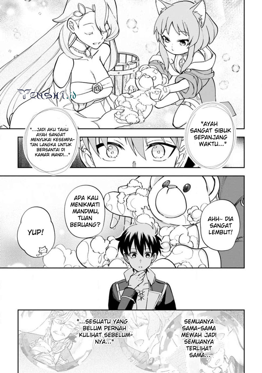 Isekai Craft Gurashi Jiyu Kimamana Seisan Shoku No Honobono Slow Life Chap 13 - Next Chap 14