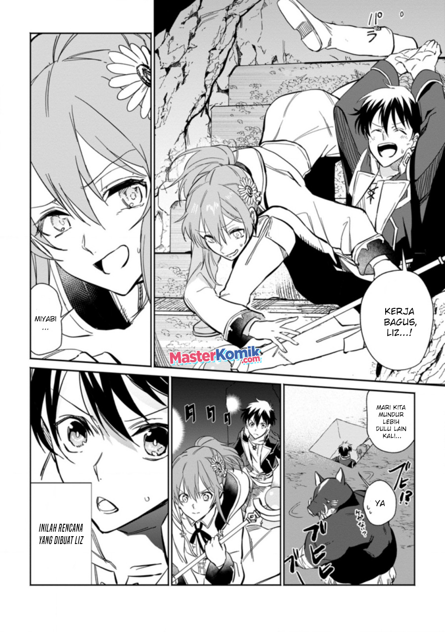 Isekai Craft Gurashi Jiyu Kimamana Seisan Shoku No Honobono Slow Life Chap 10.1 - Next Chap 11.1