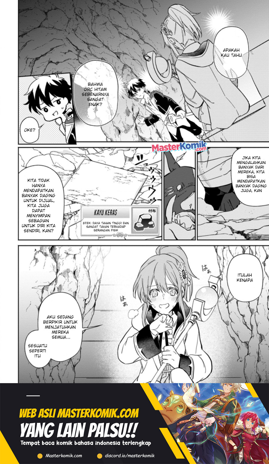 Isekai Craft Gurashi Jiyu Kimamana Seisan Shoku No Honobono Slow Life Chap 10.1 - Next Chap 11.1