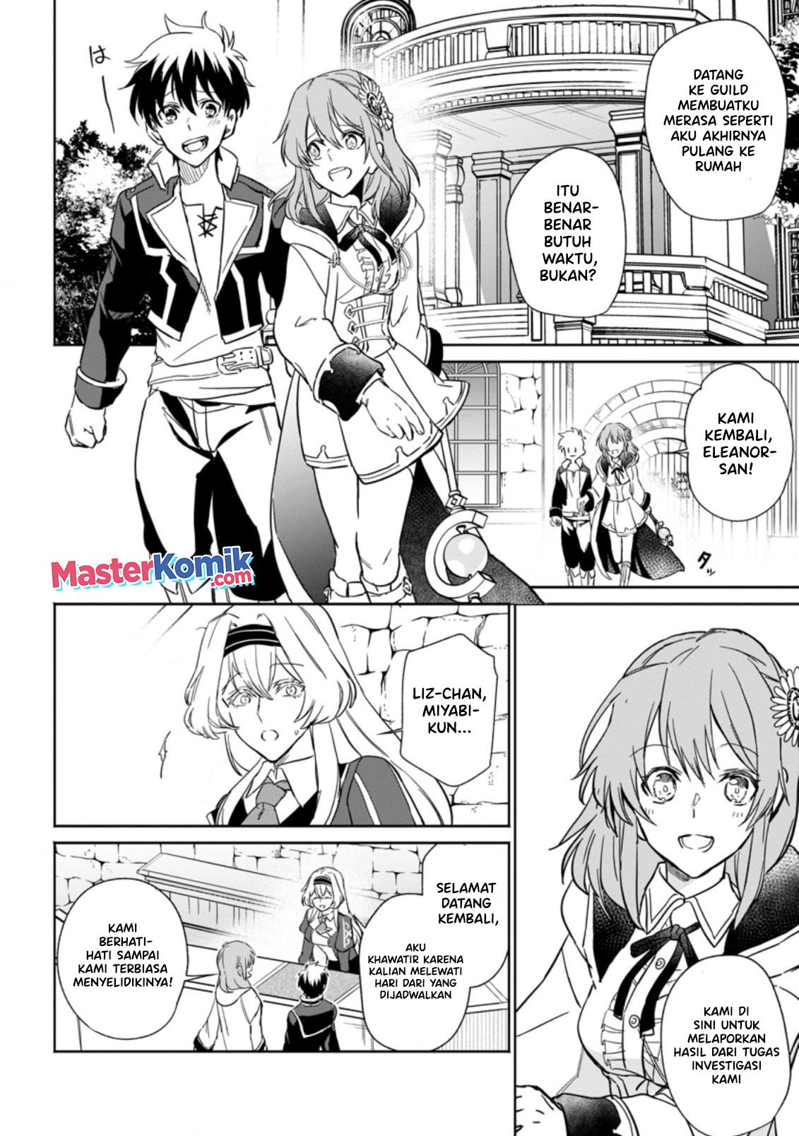 Isekai Craft Gurashi Jiyu Kimamana Seisan Shoku No Honobono Slow Life Chap 10.2 - Next Chap 11.2