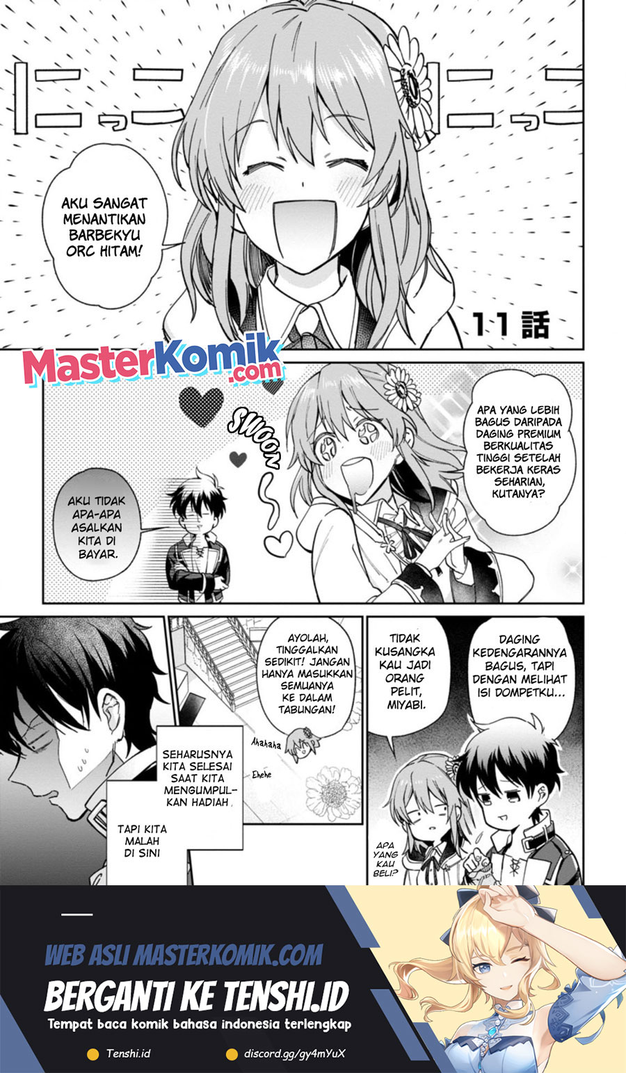 Isekai Craft Gurashi Jiyu Kimamana Seisan Shoku No Honobono Slow Life Chap 11 - Next Chap 12