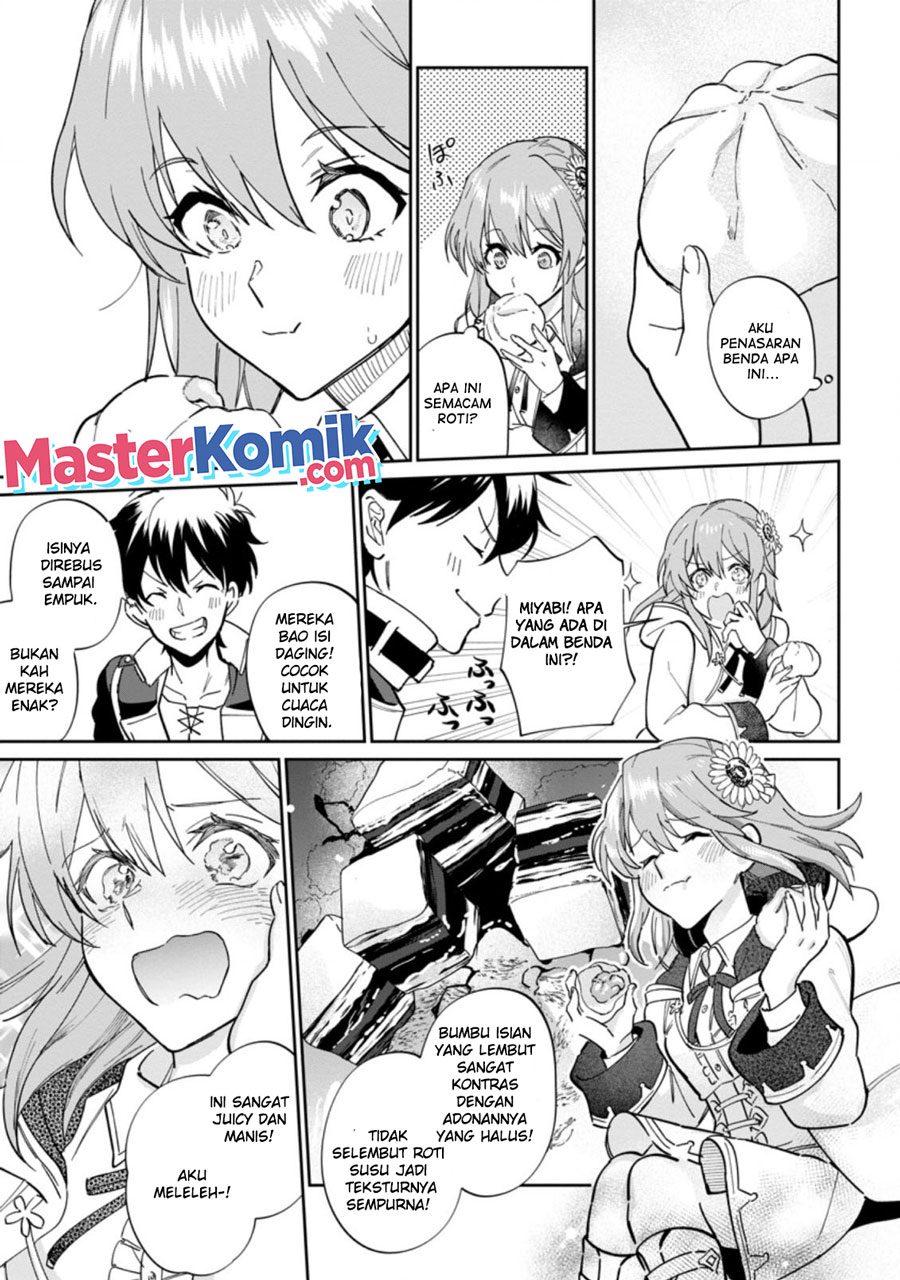 Isekai Craft Gurashi Jiyu Kimamana Seisan Shoku No Honobono Slow Life Chap 11 - Next Chap 12