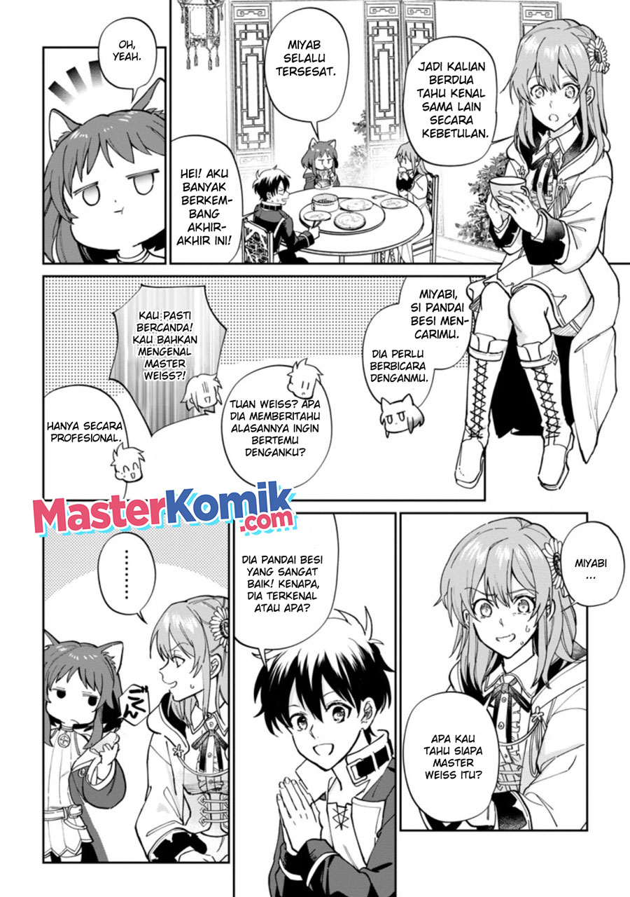Isekai Craft Gurashi Jiyu Kimamana Seisan Shoku No Honobono Slow Life Chap 11 - Next Chap 12