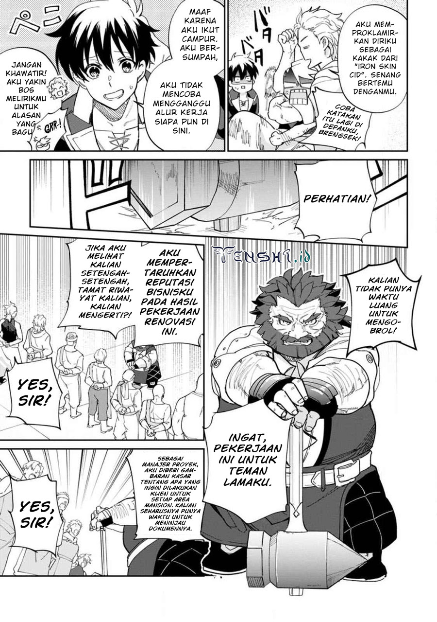 Isekai Craft Gurashi Jiyu Kimamana Seisan Shoku No Honobono Slow Life Chap 12 - Next Chap 13