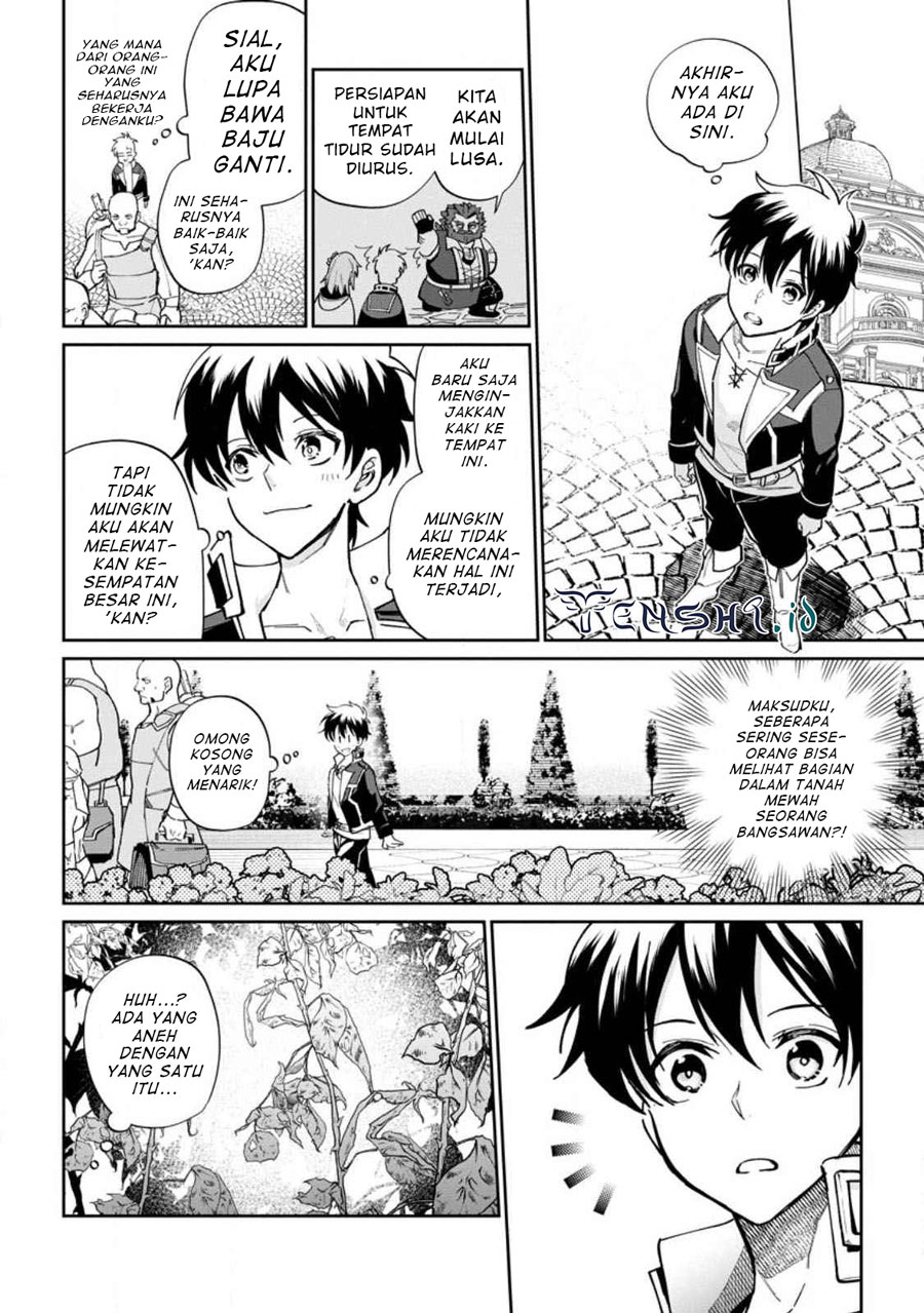 Isekai Craft Gurashi Jiyu Kimamana Seisan Shoku No Honobono Slow Life Chap 12 - Next Chap 13