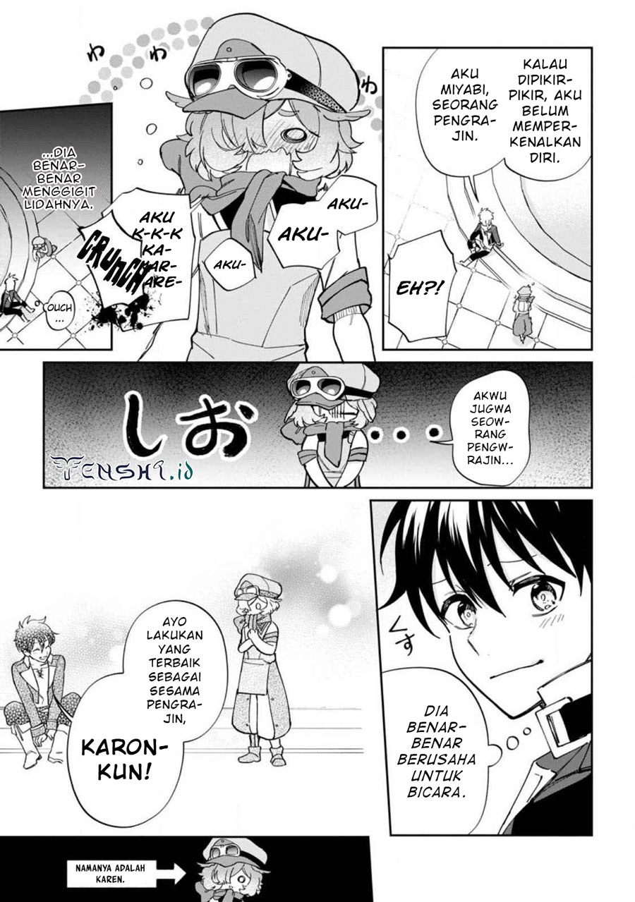 Isekai Craft Gurashi Jiyu Kimamana Seisan Shoku No Honobono Slow Life Chap 12 - Next Chap 13