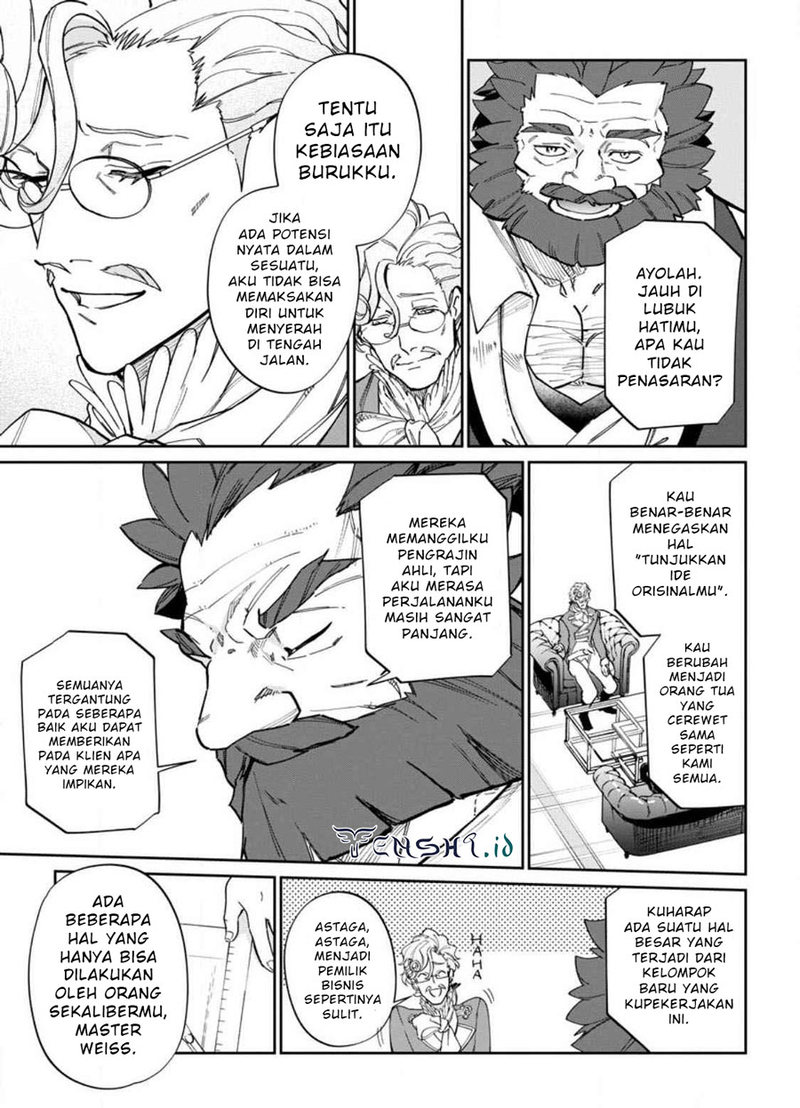 Isekai Craft Gurashi Jiyu Kimamana Seisan Shoku No Honobono Slow Life Chap 12 - Next Chap 13