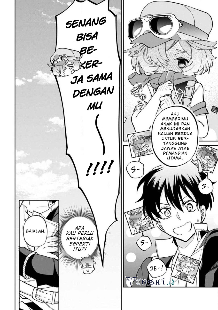 Isekai Craft Gurashi Jiyu Kimamana Seisan Shoku No Honobono Slow Life Chap 12 - Next Chap 13