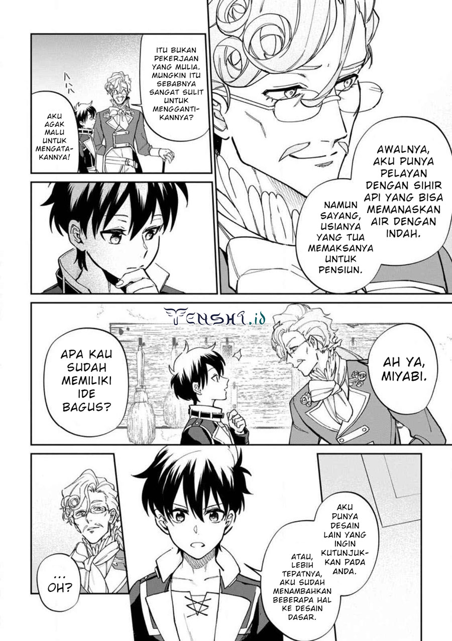 Isekai Craft Gurashi Jiyu Kimamana Seisan Shoku No Honobono Slow Life Chap 12 - Next Chap 13