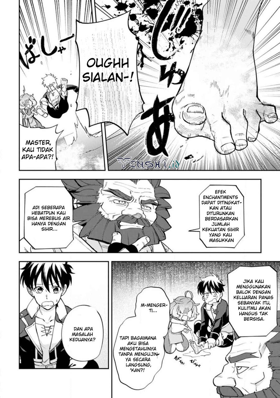 Isekai Craft Gurashi Jiyu Kimamana Seisan Shoku No Honobono Slow Life Chap 14 - Next Chap 15