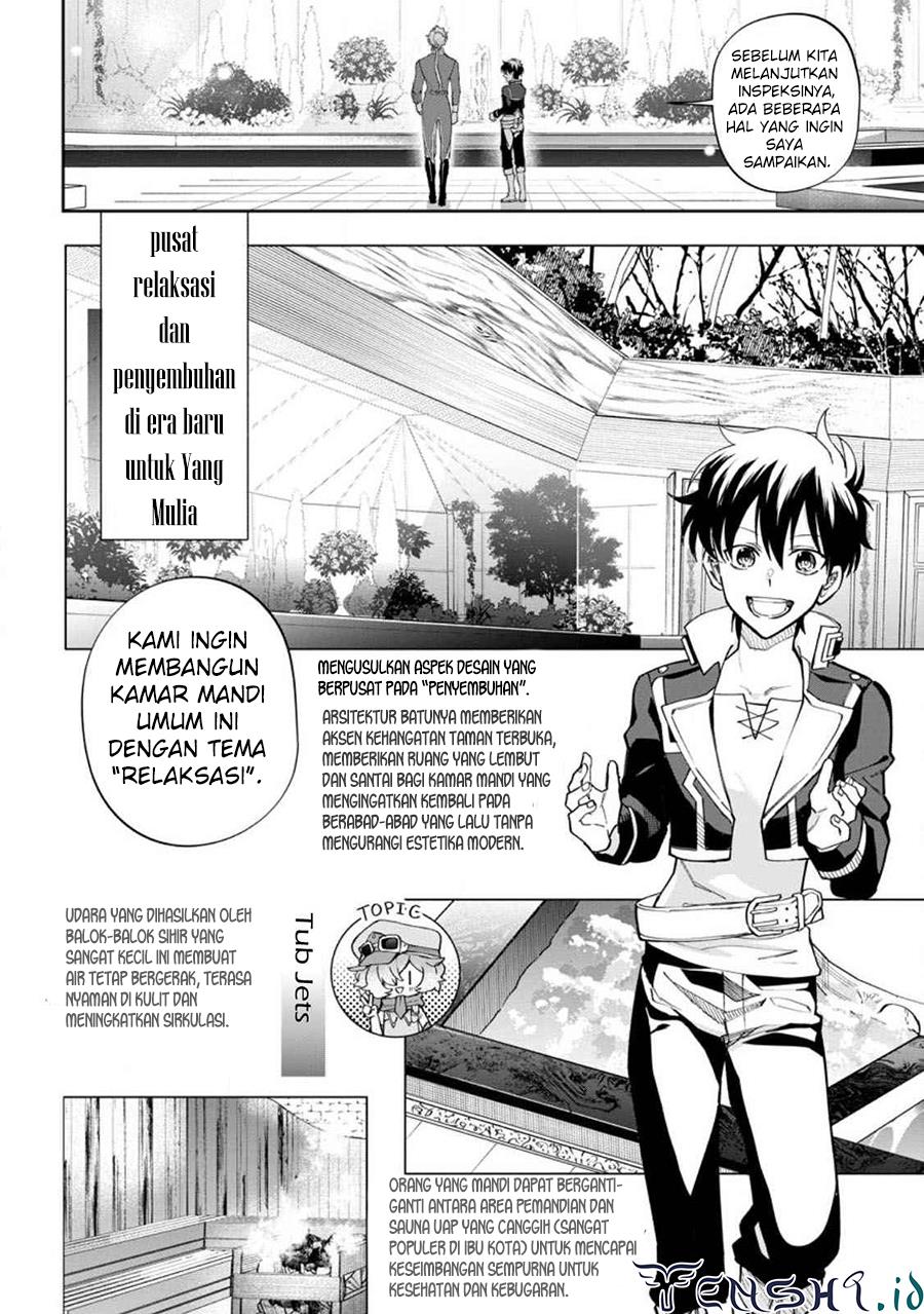 Isekai Craft Gurashi Jiyu Kimamana Seisan Shoku No Honobono Slow Life Chap 15 - Next Chap 16