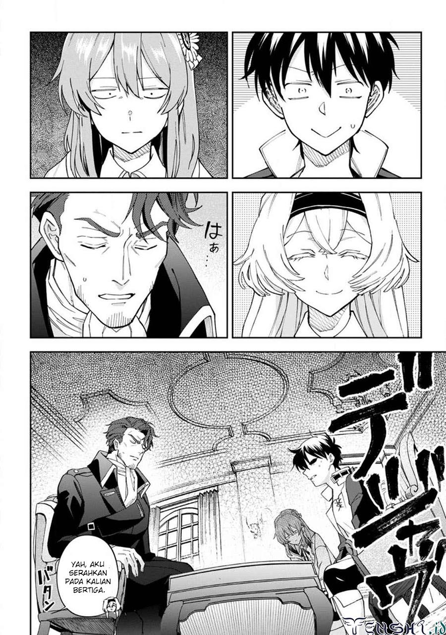 Isekai Craft Gurashi Jiyu Kimamana Seisan Shoku No Honobono Slow Life Chap 15 - Next Chap 16