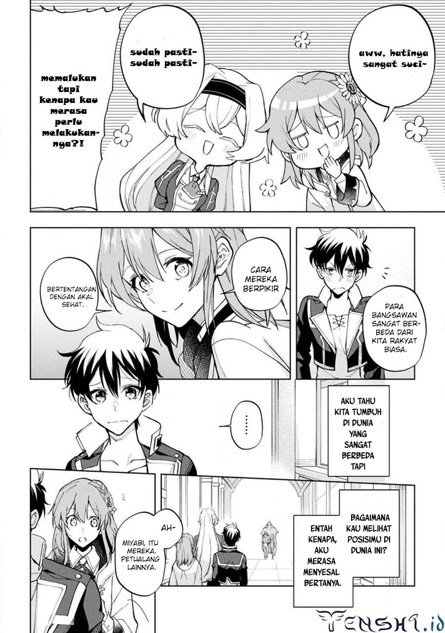 Isekai Craft Gurashi Jiyu Kimamana Seisan Shoku No Honobono Slow Life Chap 16 - Next Chap 17