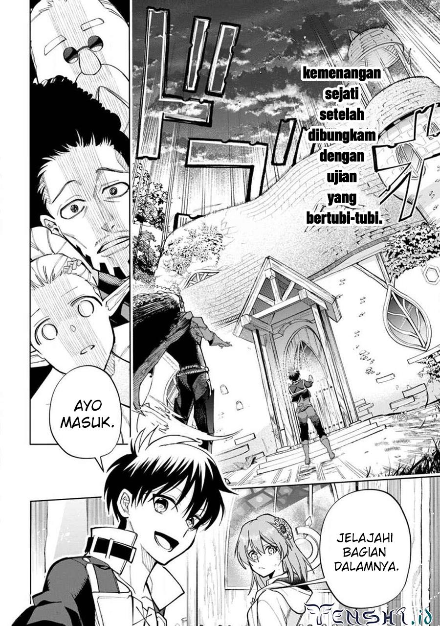 Isekai Craft Gurashi Jiyu Kimamana Seisan Shoku No Honobono Slow Life Chap 17 - Next Chap 18