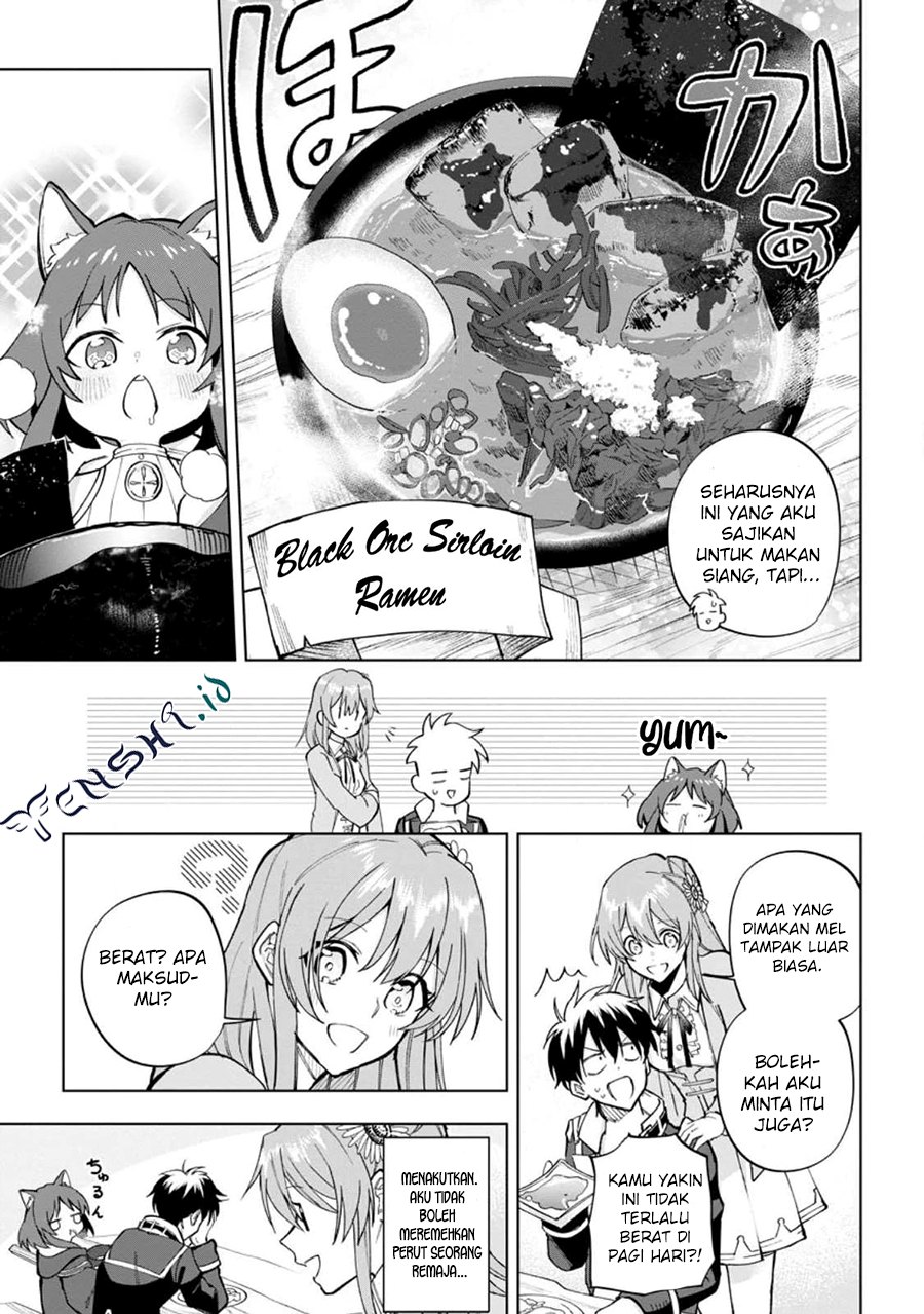 Isekai Craft Gurashi Jiyu Kimamana Seisan Shoku No Honobono Slow Life Chap 18 - Next Chap 19