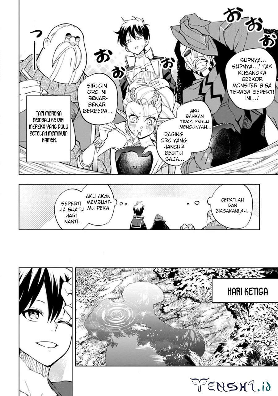 Isekai Craft Gurashi Jiyu Kimamana Seisan Shoku No Honobono Slow Life Chap 18 - Next Chap 19