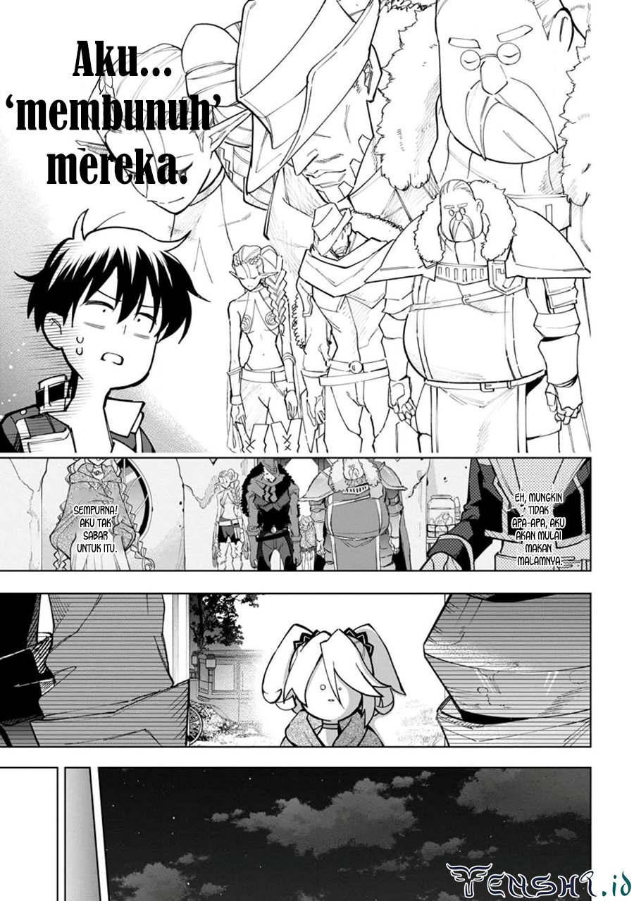 Isekai Craft Gurashi Jiyu Kimamana Seisan Shoku No Honobono Slow Life Chap 18 - Next Chap 19