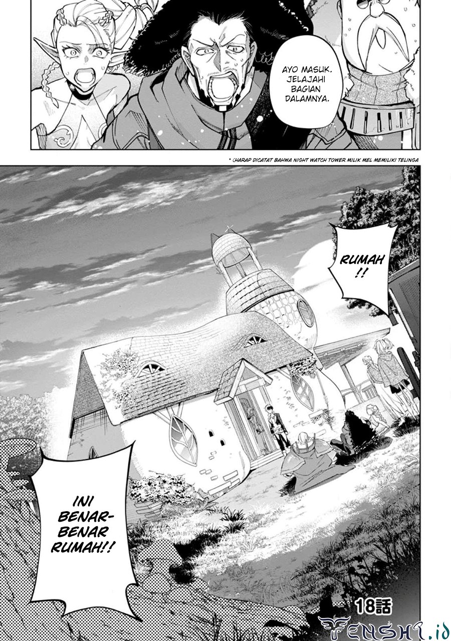 Isekai Craft Gurashi Jiyu Kimamana Seisan Shoku No Honobono Slow Life Chap 18 - Next Chap 19