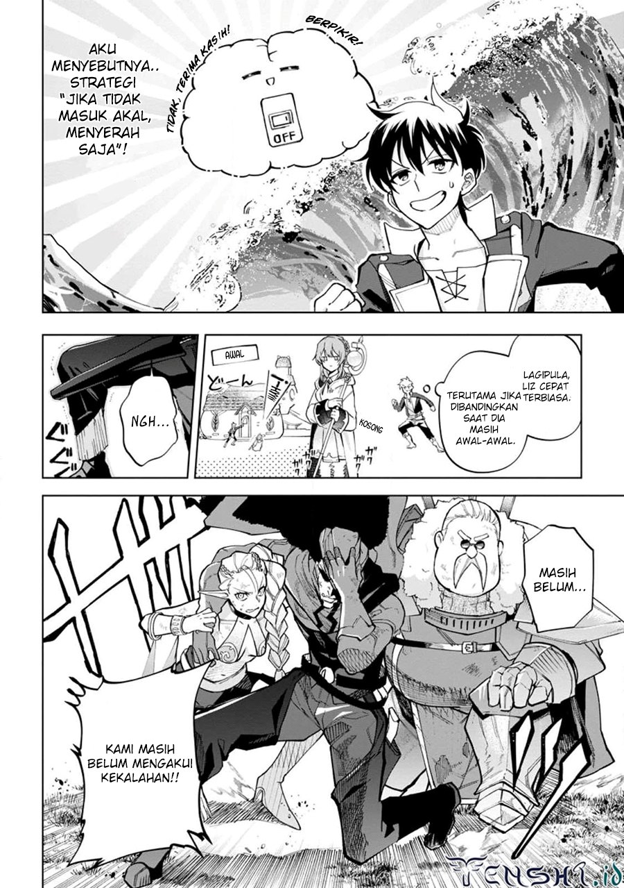 Isekai Craft Gurashi Jiyu Kimamana Seisan Shoku No Honobono Slow Life Chap 18 - Next Chap 19