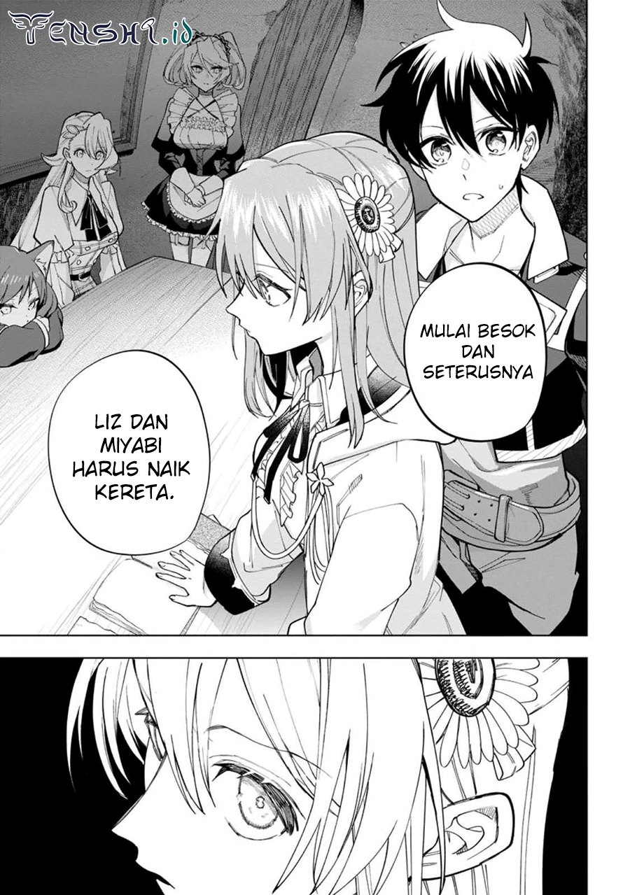 Isekai Craft Gurashi Jiyu Kimamana Seisan Shoku No Honobono Slow Life Chap 19 - Next Chap 20