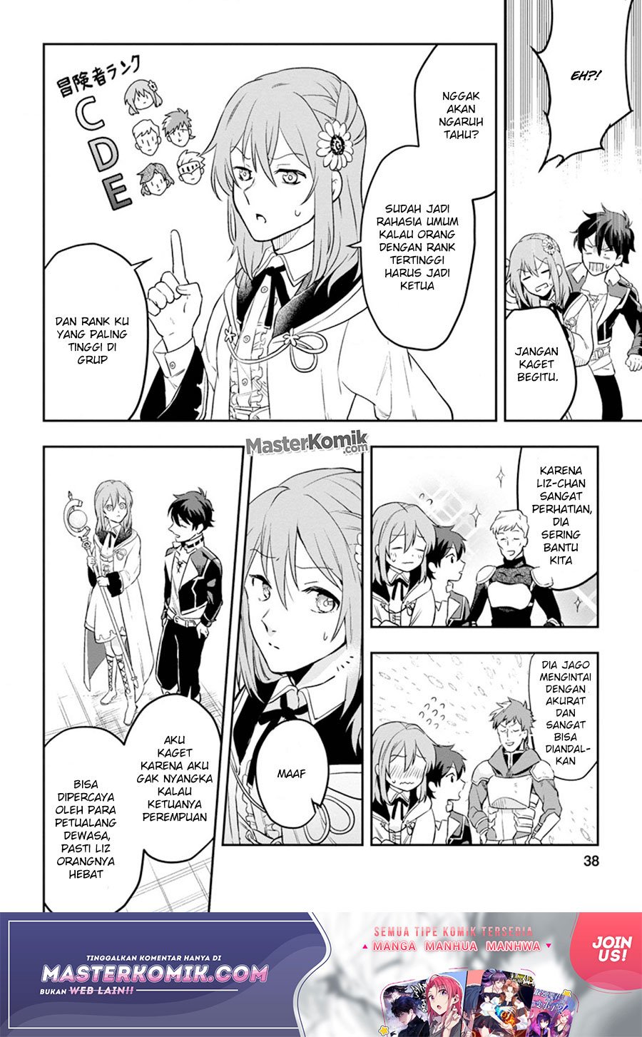 Isekai Craft Gurashi Jiyu Kimamana Seisan Shoku No Honobono Slow Life Chap 2.1 - Next Chap 3.1