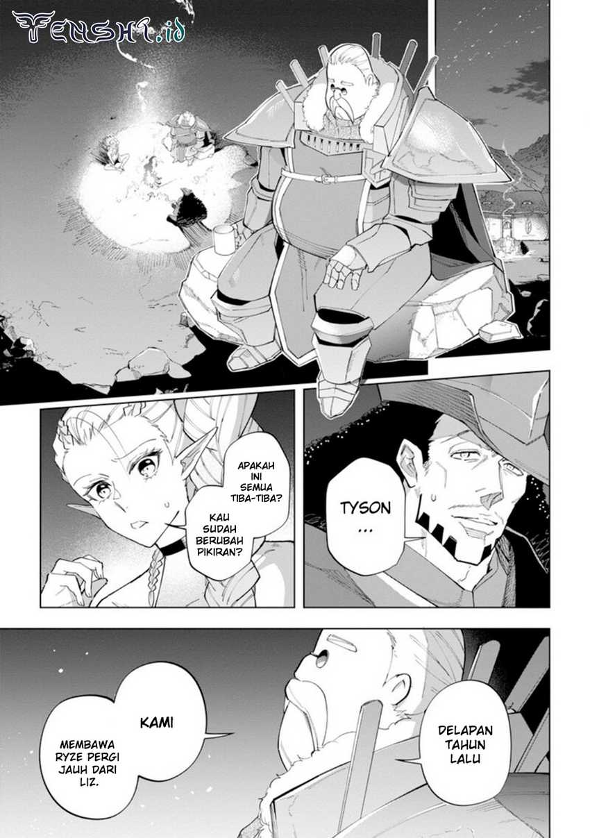 Isekai Craft Gurashi Jiyu Kimamana Seisan Shoku No Honobono Slow Life Chap 23 - Next Chap 24