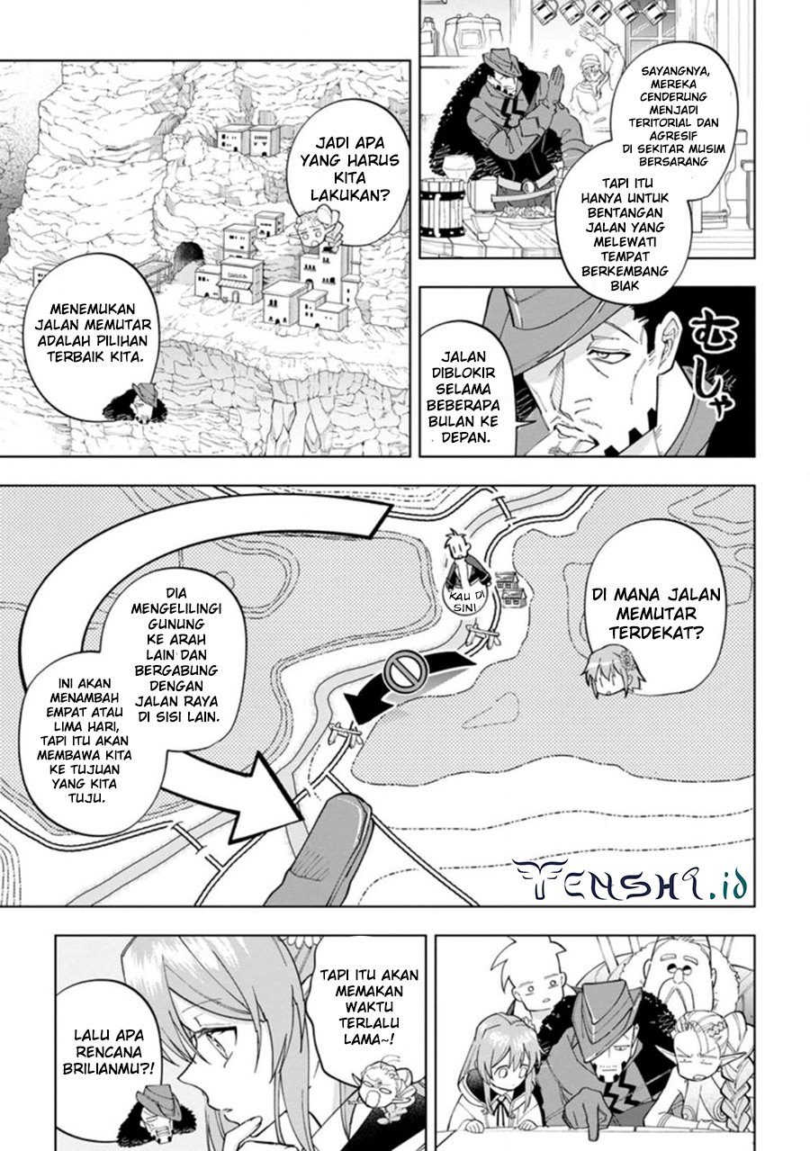 Isekai Craft Gurashi Jiyu Kimamana Seisan Shoku No Honobono Slow Life Chap 20 - Next Chap 21