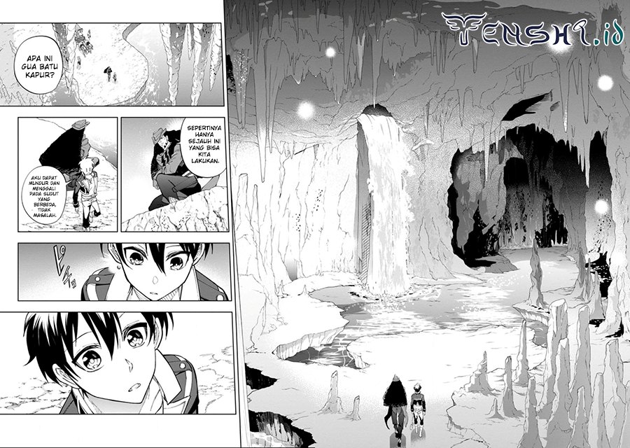 Isekai Craft Gurashi Jiyu Kimamana Seisan Shoku No Honobono Slow Life Chap 20 - Next Chap 21